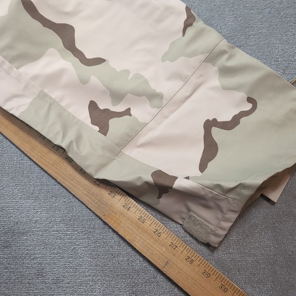 Army DCU‎ desert pants Medium Regular GORE-TEX GORE-SEAM Cold Wet Weather - Picture 5 of 7